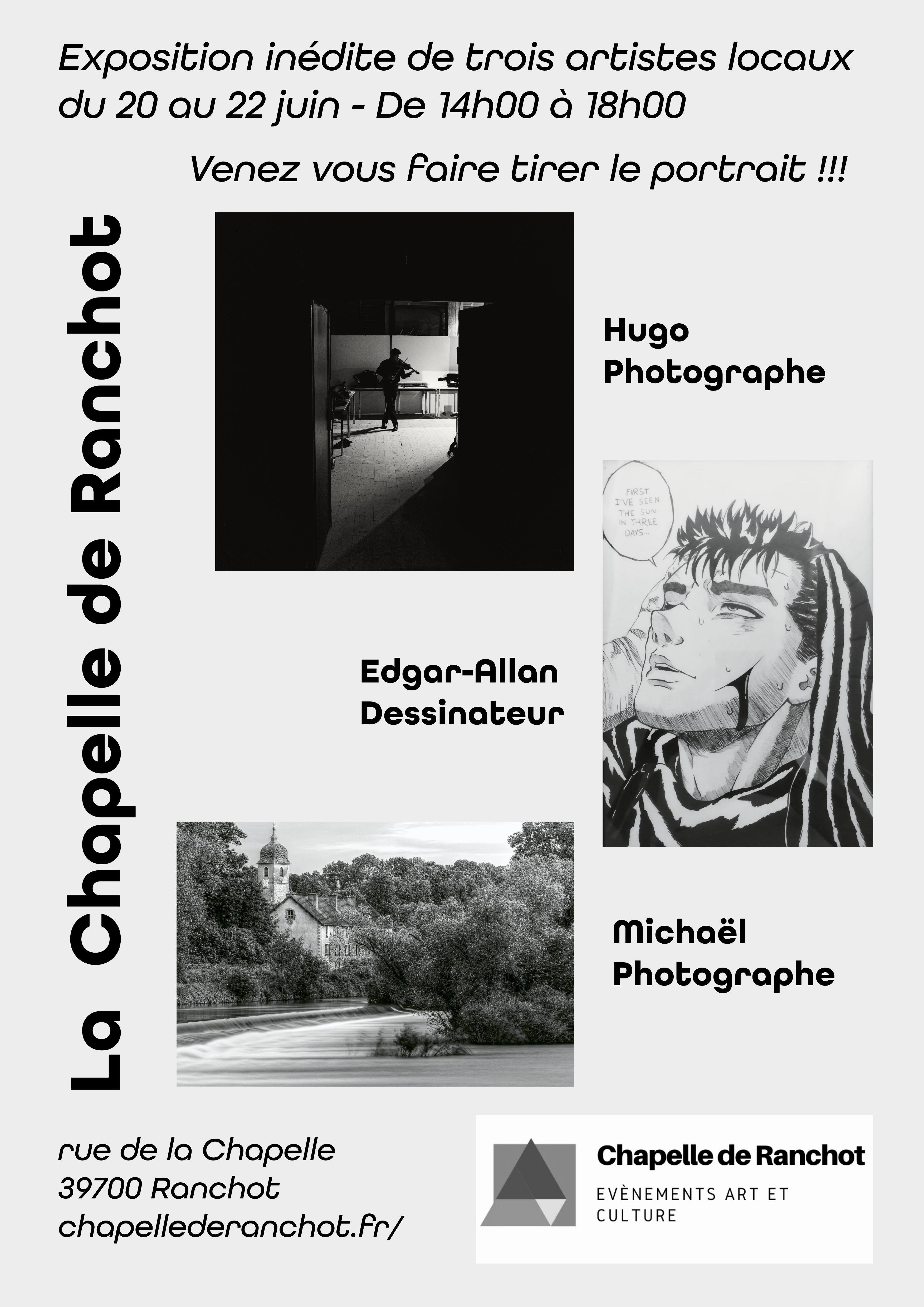 Expo Chapelle 2025